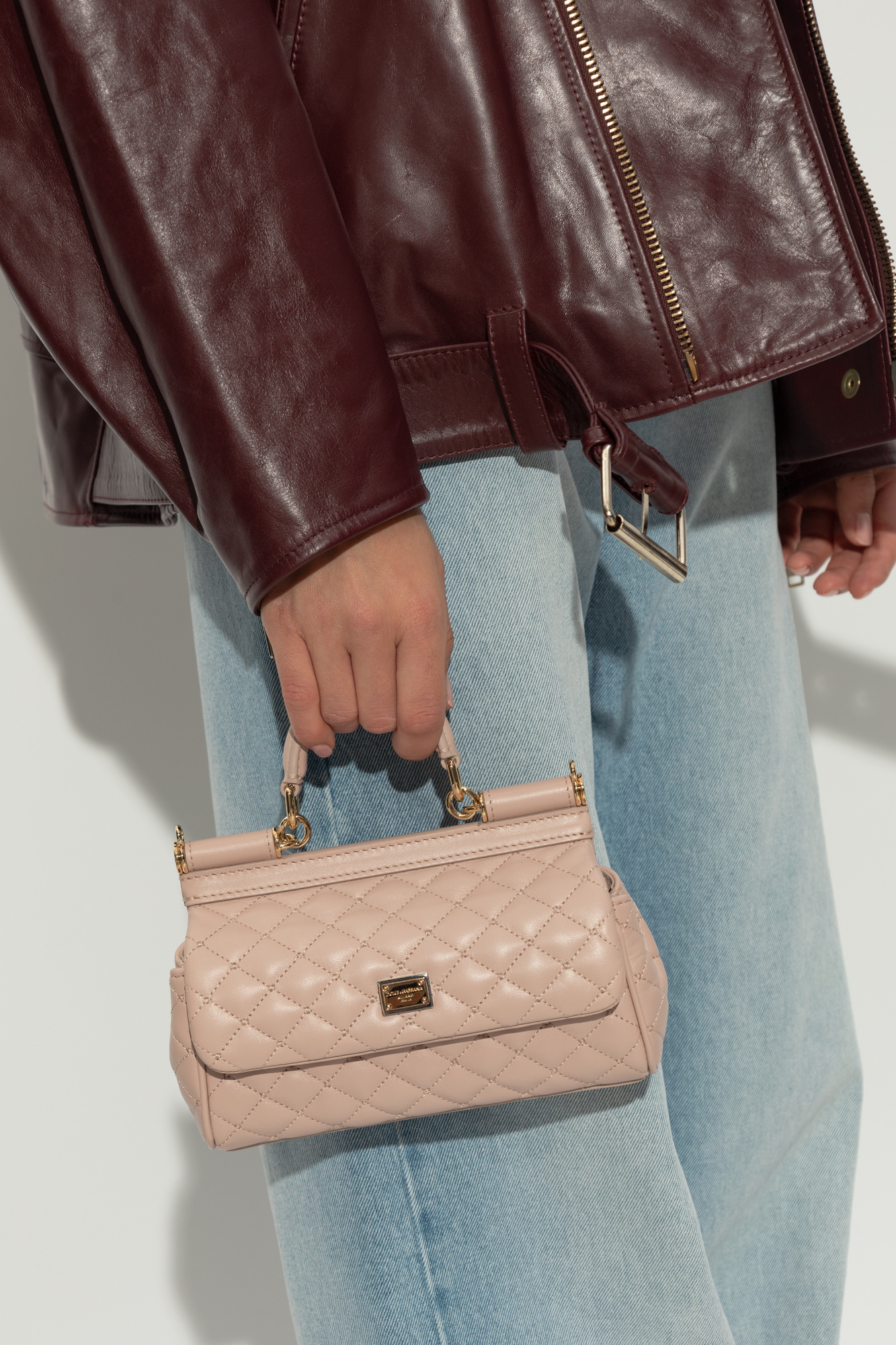 Dolce & Gabbana Shoulder bag Small Sicily | Women's Bags